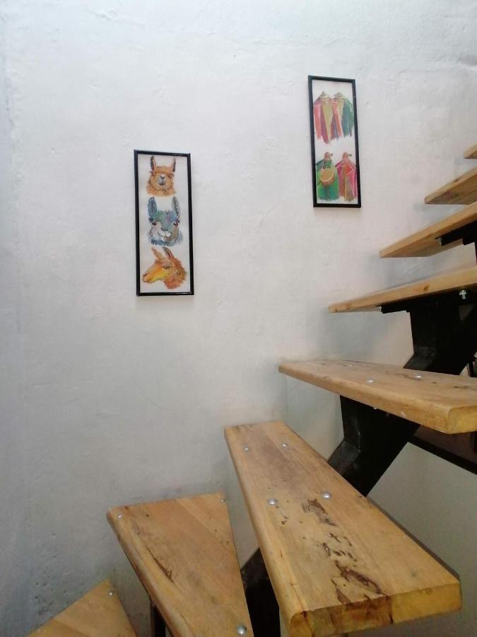 Asiriq Wasi Guest House كوسكو المظهر الخارجي الصورة