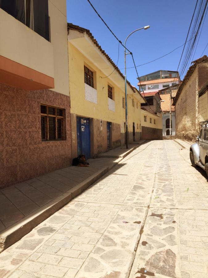 Asiriq Wasi Guest House كوسكو المظهر الخارجي الصورة